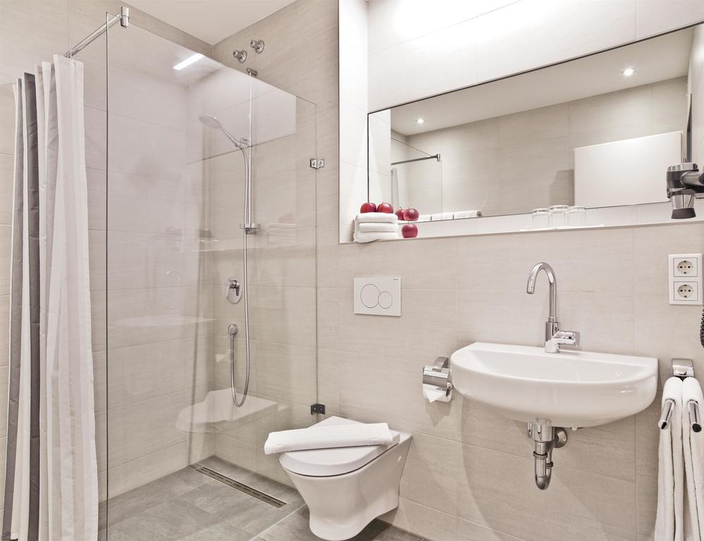 Hotel Apfelbaum Erding Chambre photo