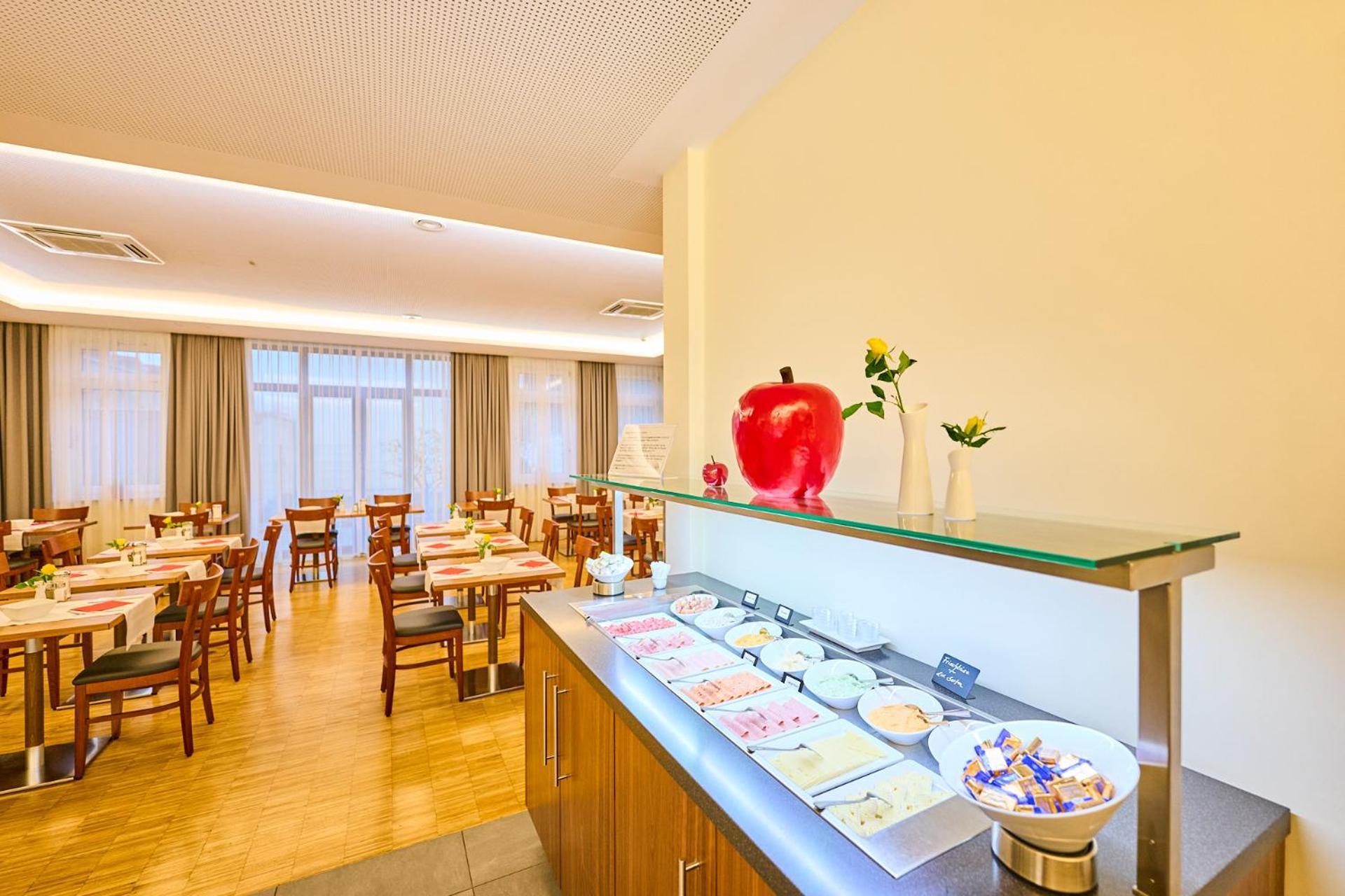 Hotel Apfelbaum Erding Extérieur photo