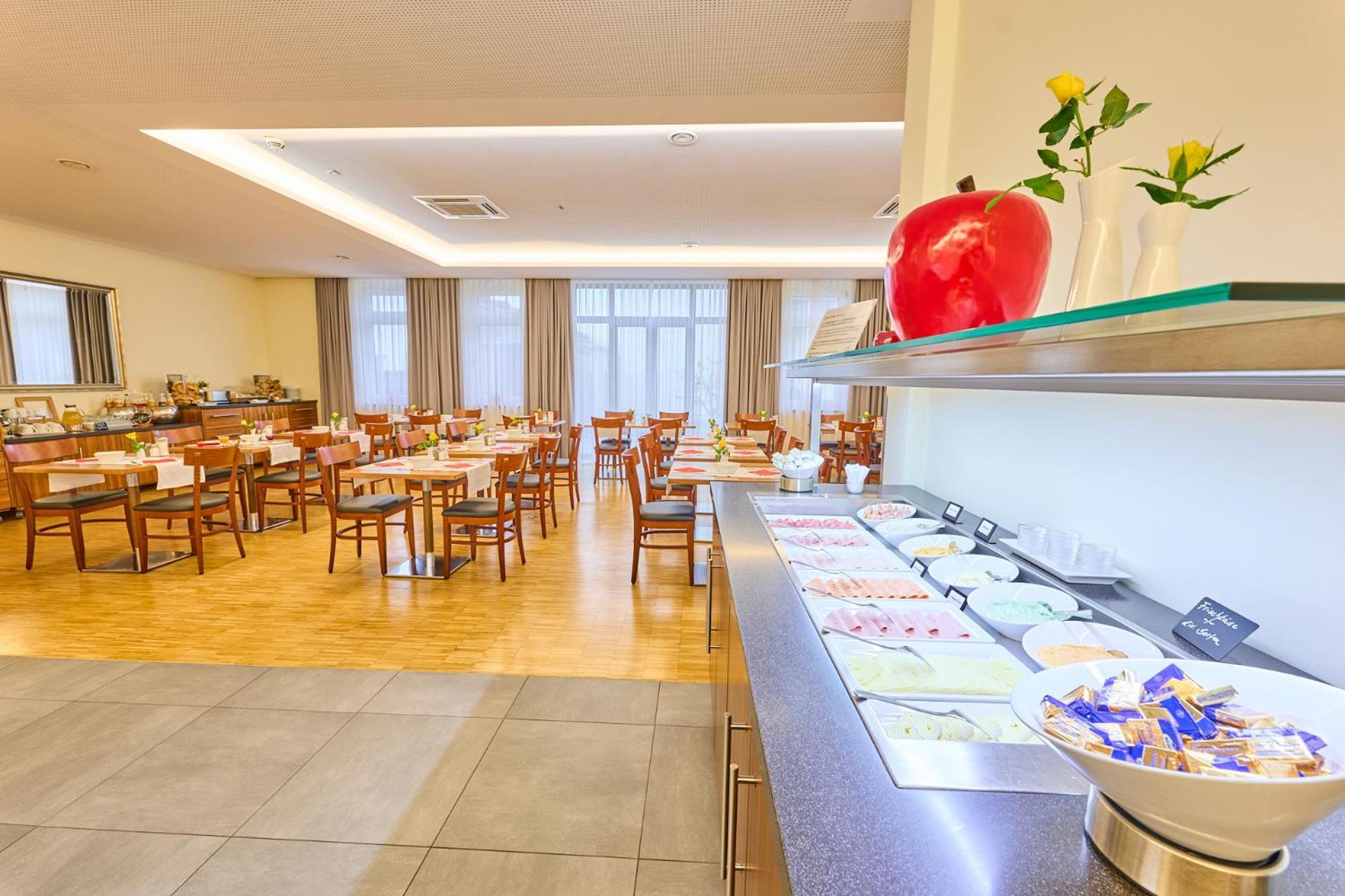 Hotel Apfelbaum Erding Extérieur photo