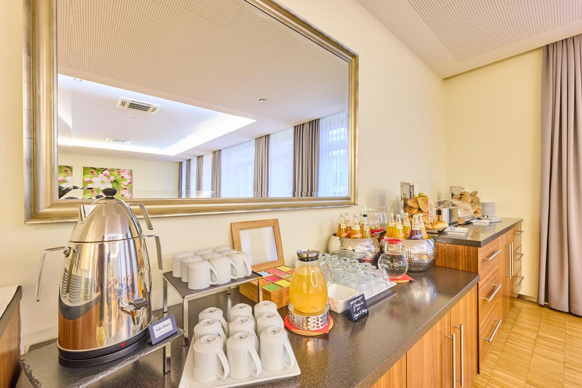 Hotel Apfelbaum Erding Extérieur photo