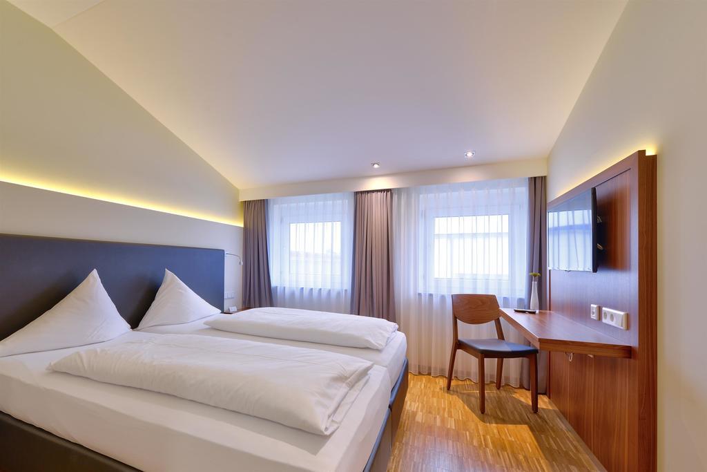 Hotel Apfelbaum Erding Extérieur photo