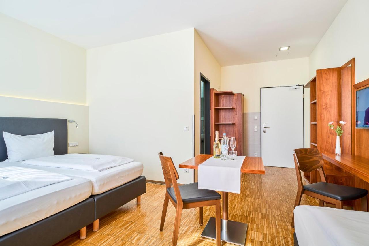 Hotel Apfelbaum Erding Extérieur photo