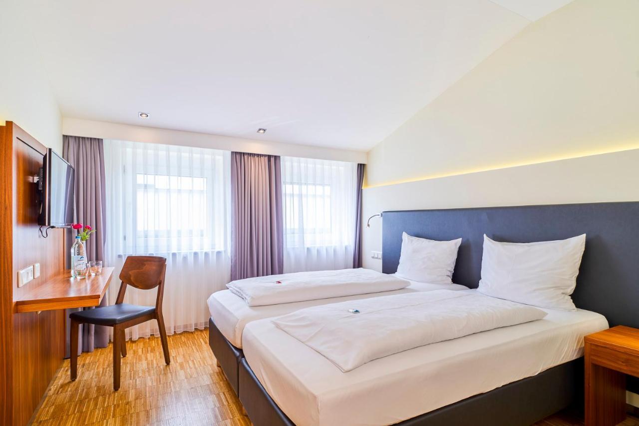 Hotel Apfelbaum Erding Extérieur photo