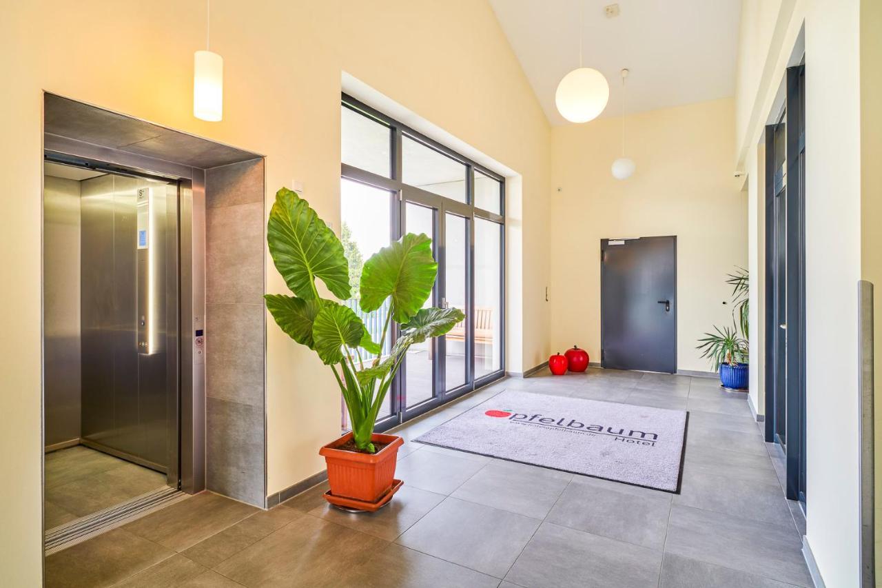 Hotel Apfelbaum Erding Extérieur photo